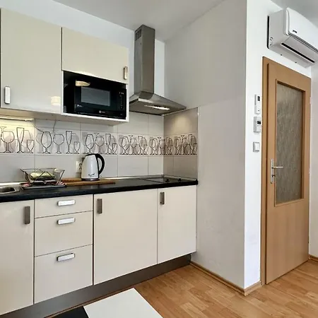 Apartament - Rozmberk, Svet A Bastyr
