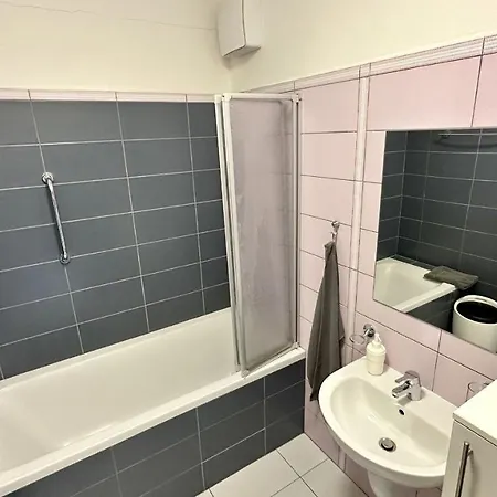 公寓 - Rozmberk, Svet A Bastyr