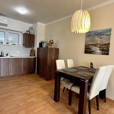 Appartement - Rozmberk, Svet A Bastyr *