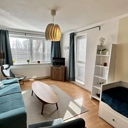 Appartement - Rozmberk, Svet A Bastyr