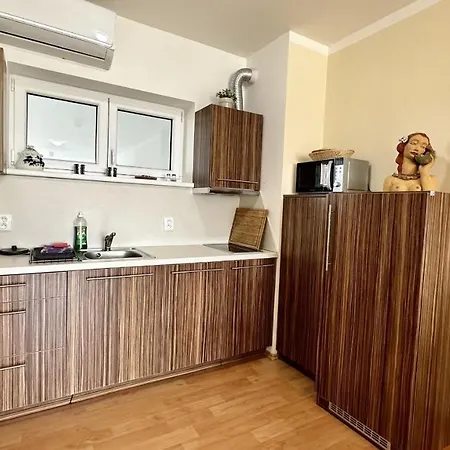 - Rozmberk, Svet A Bastyr Apartament *
