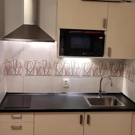 - Rozmberk, Svet A Bastyr Appartement