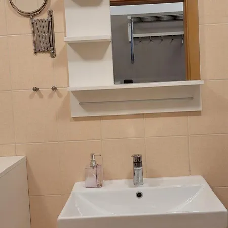 Apartament - Rozmberk, Svet A Bastyr
