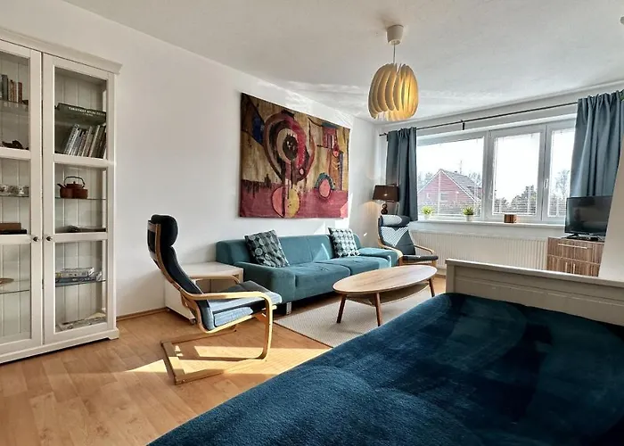 Appartement - Rozmberk, Svet A Bastyr