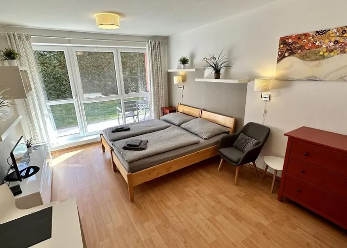 - Rozmberk, Svet A Bastyr Appartement *