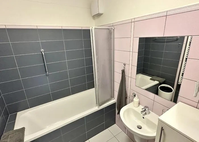 Appartement - Rozmberk, Svet A Bastyr