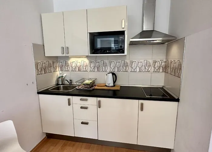 Appartement - Rozmberk, Svet A Bastyr