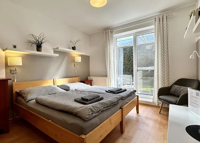 - Rozmberk, Svet A Bastyr Appartement