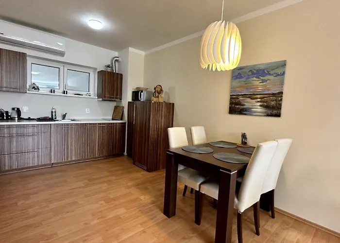 Appartement - Rozmberk, Svet A Bastyr *