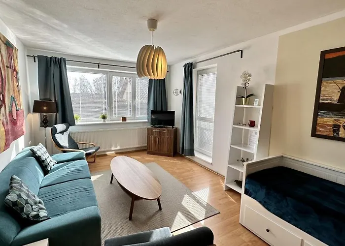 Appartement - Rozmberk, Svet A Bastyr