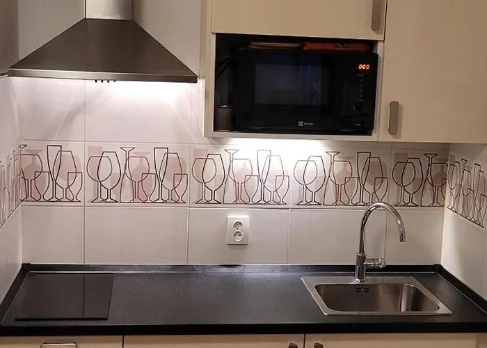 - Rozmberk, Svet A Bastyr Appartement