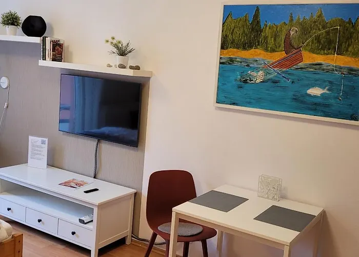 - Rozmberk, Svet A Bastyr Appartement *