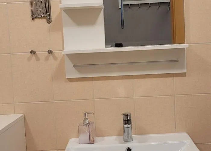 Appartement - Rozmberk, Svet A Bastyr