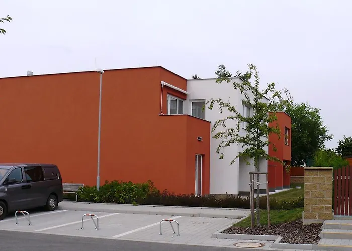 Appartement - Rozmberk, Svet A Bastyr